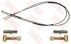 TRW GCH2650 Cable, parking brake